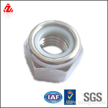 DIN 970-1982 Hex Head Connecting Nut